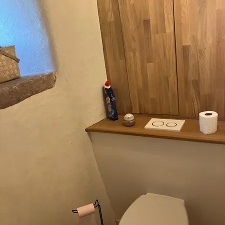 Vieux Moulin A Vent De 400 Ans Rehabilite Semesterbostad *