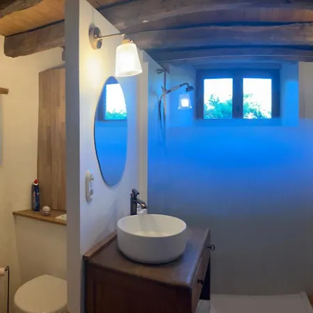 Vieux Moulin A Vent De 400 Ans Rehabilite Holiday home