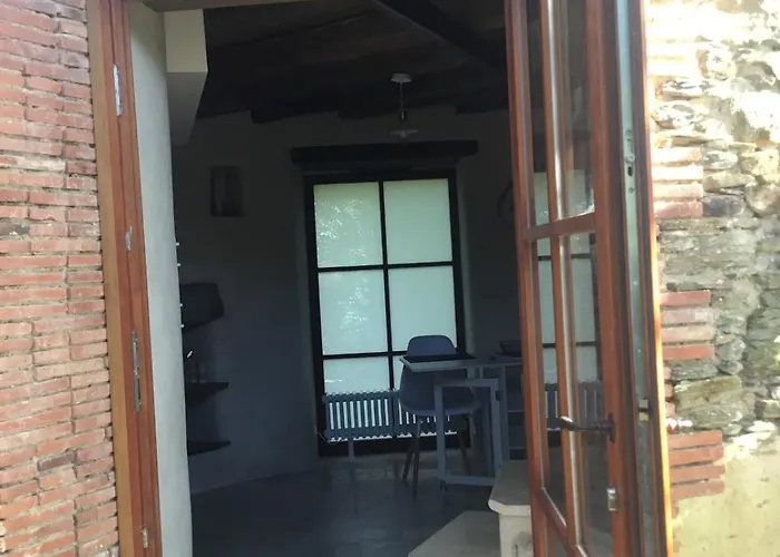 Vieux Moulin à Vent De 400 Ans Réhabilité Rezé