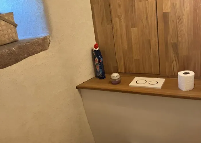 Vieux Moulin A Vent De 400 Ans Rehabilite Semesterbostad *